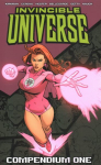 Invincible Universe Compendium Volume 1