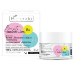 Veido kremas Bielenda Beauty Molecules, dieninis/naktinis, itin drėkinantis, 50 ml