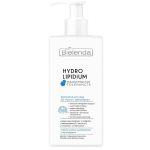 Valomoji emulsija Bielenda Hydro Lipidium &scaron;velni ir drėkinanti jautriai odai