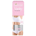 Depiliacinis kremas Bielenda Vanity Pro Express Pink Aloe jautriai odai, greitam plaukų &scaron;alinimui