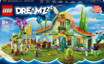 &bdquo;LEGO&reg; DREAMZzz 71459 Dream Creatures&ldquo; arklidė, ūkio žaislas su elnio figūrėle &bdquo;du viename&ldquo;