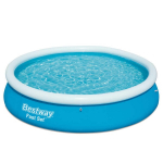 Pripučiamas baseinas Bestway Fast Set, 366x76cm, be filtro