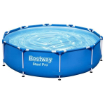 Baseinas Bestway Steel Pro, 305x76cm, be filtro