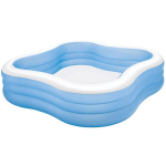 Baseinas Intex Beach Wave, 229x229x56cm, be filtro