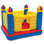 Batutas pilis Intex Jump-O-Lene, 1,75 x 1,75 x 1,35 m