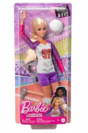 Lėlė tinklininkė Barbie