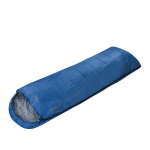 Miegmai&scaron;is Campus Cougar R 2-in-1, 230x80 cm, mėlynas, uniwersalny