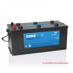 Akumuliatorius 140 Ah 800A EN 12V EXIDE EG1406