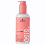 Plaukų apimtį didinantis kremas Schwarzkopf Professional Osis+ Upload, 200 ml