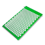 Masažinis akupresūros kilimėlis MM-002, žalias