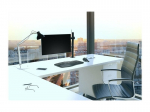 Kensington SmartFit Ergo monitor arm
