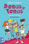 Domas ir Tomas. Youtube kanalo byla