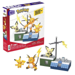 Konstruktorius Mega Construx Pokemon Pikachu evoliucija