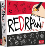 Stalo žaidimas Trefl Redraw, LV