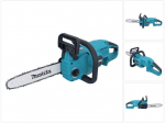 Akumuliatorinis grandininis pjūklas, Makita DUC 307 ZX2, 18 V,be akumuliatoriaus ir įkroviklio