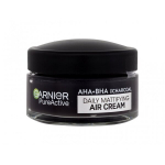 Dieninis kremas Garnier Pure Active AHA+BHA su anglimis, matinantis, 50 ml