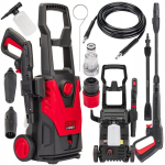 Auk&scaron;to slėgio plovimo įrenginys Red Technic RTMC0028