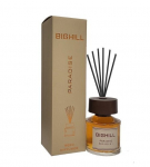 Namų kvapas su lazdelėmis Eyfel Bighill Paradise, 120 ml