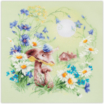 Siuvinėjimo rinkinys Magic Needle Meadow Stories. Snail 510-352