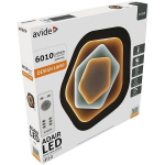 Avide LED lubinis &scaron;viestuvas Adair 102W su pulteliu