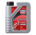 LIQUI MOLY Motorbike 2T Synth Street Race 1L, LIQUI MOLY Motorbike 2T Synth Street Race 1L