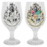 Hogwarts Colour Change Water Glass 420 ml