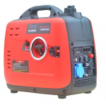 Mobilus inverteris E-generaator R2000IS 1,8-2kw