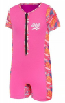 Hidrokostiumas vaikams Aqua Speed Neosplash, rožinis