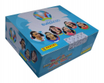 Futbolo kortelės Panini Uefa Euro 2020 Box, 24 x 8 vnt.