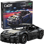 Konstruktorius CaDA Ruf GT miesto automobilis C63006W, 1655 d.