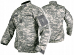 Vyri&scaron;kas kari&scaron;kas džemperis Mil-Tec ACU Rip Stop Jacket, AT-DIGITAL