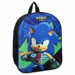 Kuprinė 3D Sonic Prime Time