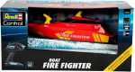 Radijo bangomis valdoma valtis Revell 24141 &ldquo;Fire Fighter&rdquo;