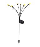 Lauko LED lempos LUNEKUCK &lrm;RK-6LED-0111, 2 vnt.