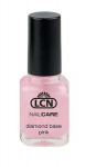 Nagų lakas LCN Diamond Base, rožinė, 8 ml