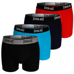 Trumpikės Vyrams EVERLAST EV004, Medvilnė, Apatiniai, 4 vnt
