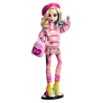 Lėlė Monster High X Wednesday Enid Sinclair HXJ05