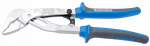 Reguliuojamos "hypo" replės 240mm, 40mm atidarymas