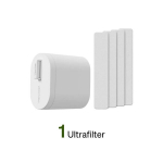 Keičiamas filtras 1vnt. automatiniam fontanui Petlibro Glacier Ultrafiltration PLWF007