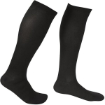 Kompresinės kojinės moterims Needivyou, juodos