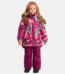 Huppa striukė mergaitėms, rožinė, 140