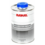 Poliesterinė derva Ranal Polyester Resin, 1 kg