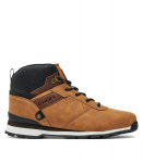 Batai vyrams Grand Teton Mid, rudi