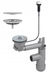 Sifonas automatinis Granitan