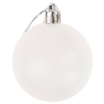 Eglutės žaisliukai plastikiniai burbulai, 4 cm, 100 vnt.