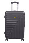 Vidutinis lagaminas Cat 8468501-24, juodas