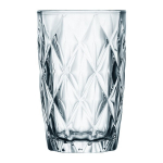Ambition stiklinė Diamond, 380 ml