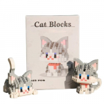 Katino 3D Konstruktorius, 425 vnt