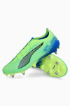Puma futbolo batai Ultra 5 Ultimate MxSG - žali