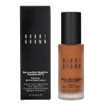 Bobbi Brown Skin Long-Wear Weightless Foundation SPF15 ilgai i&scaron;liekantis makiažo pagrindas, atspalvis: Almond, 30 ml